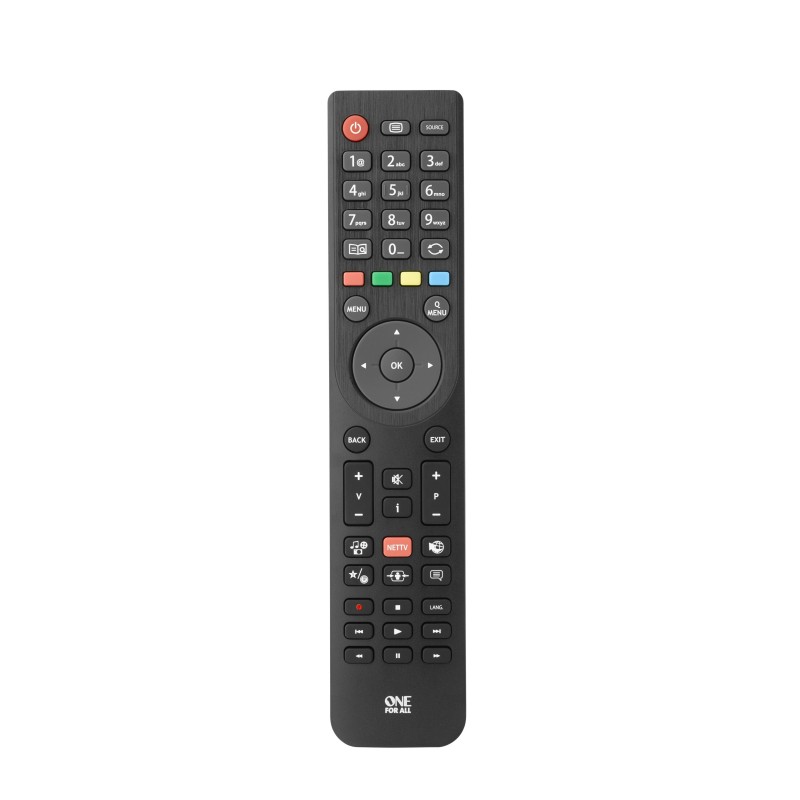 One For All Tv Replacement Remotes